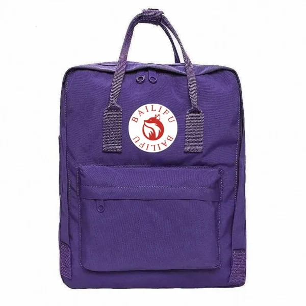 Original Classic Backpack Student Waterproof Travelling Desinger Laptop Canvas Computer Bag Fox Schoolbag Bags For Womens Girl - Image 24