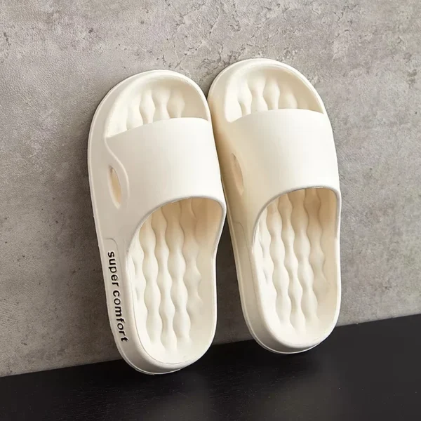 Fashion Men Slippers Summer Lightweight EVA Indoor Home Sandals Shoes Male Slippers Outdoor Students Women Comfortable Slides - Image 8