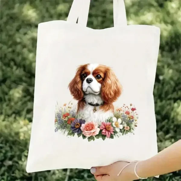 Tote Bag Chic Shoulder Bag Daily Commute Bag Durable for Daily Commute, Shopping & Organizing - Image 4