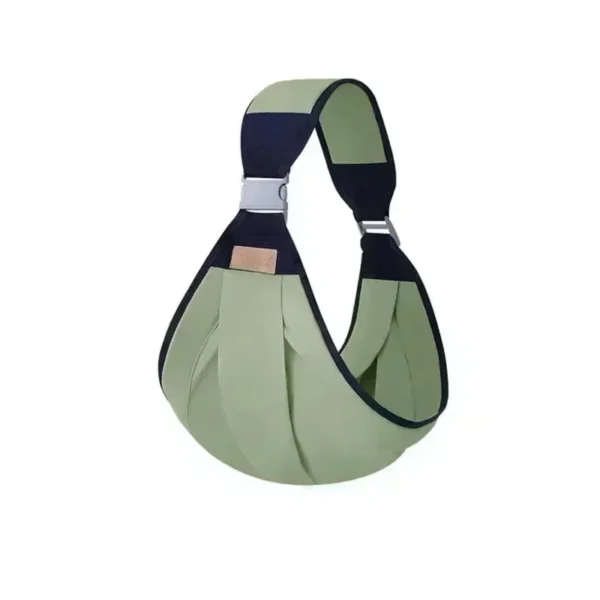 Baby Going Out Safety Carrier Simple Leopard Pattern Portable Front Hug Type Back Baby Out of The Baby Artifact Waist Stool Hot - Image 10