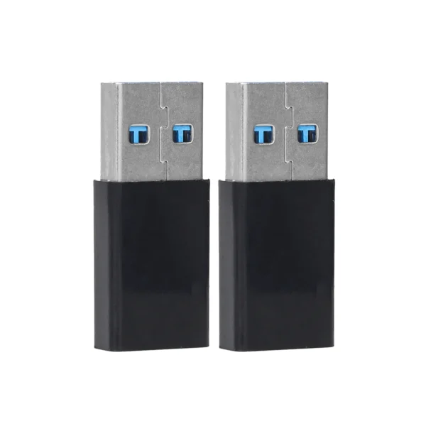 USB-C To USB-A Female To Male Adapters 5Gbps High-speed Data Transfer Phone Converters Type C To USB3.0 Connectors for Keyboard - Image 10