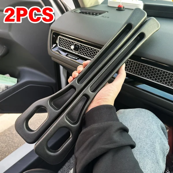 Car Seat Gap Filler Side Seam Plug Strip Leak-proof Filling Strip For All Car Model Wallet Phone Holder Car Accessories - Image 7