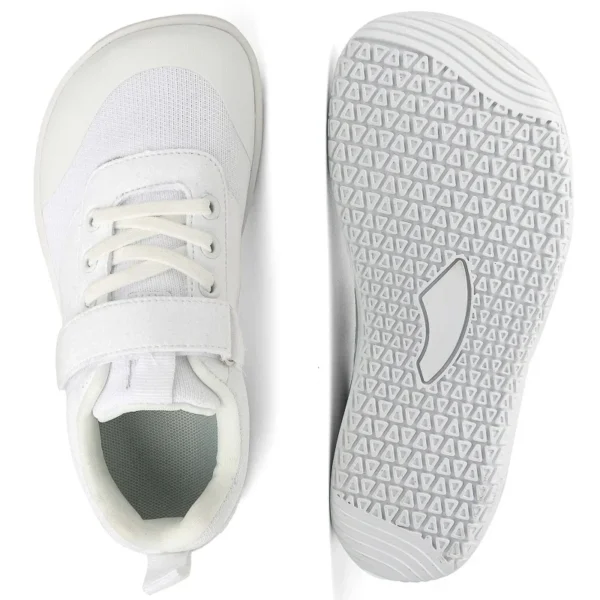 Little Big Kid Wide Barefoot Shoes Boys Girls Minimalist Sneakers Lightweight Non Slip Narutal Children Walking Shoes Skate Flat - Image 6