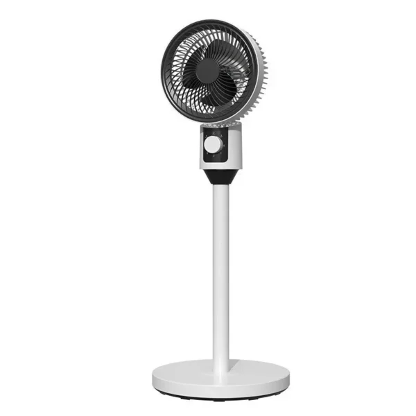 New Model Quiet Standing Floor Fan with Remote Control Air Circulation Fan for Home Use And Dormitory Use - Image 11
