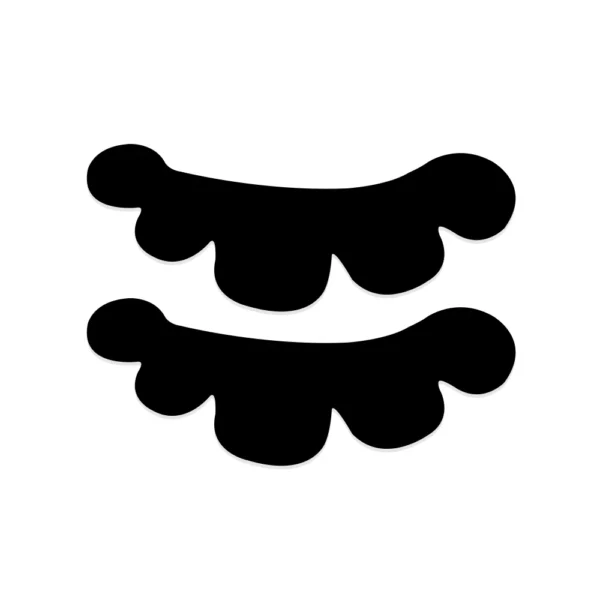 1Pair Reusable Eyepads Silicone Eye Patches Under Eyepads Anti Wrinkle Mask Patch Eyelash Extension Spacer Gel Patch Makeup Tool - Image 24