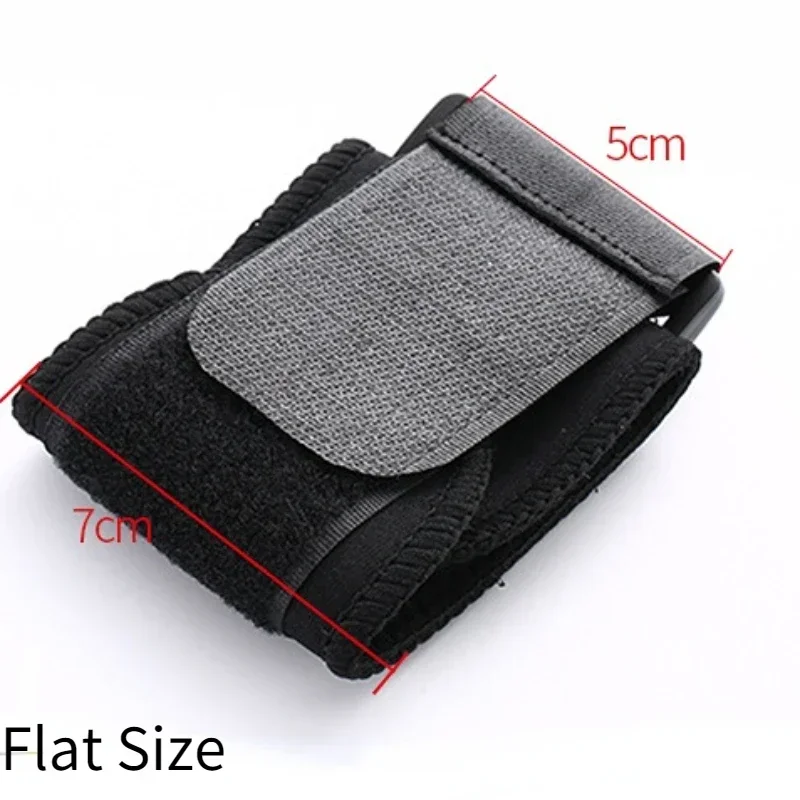 Sport Wristband Adjustable Sports Wrist Brace Injury Wrap Bandage Support Gym Strap Compression Wrist Guard Fitness Protector 3 Sport Wristband Adjustable Sports Wrist Brace Injury Wrap Bandage Support Gym Strap Compression Wrist Guard Fitness Protector - Image 3