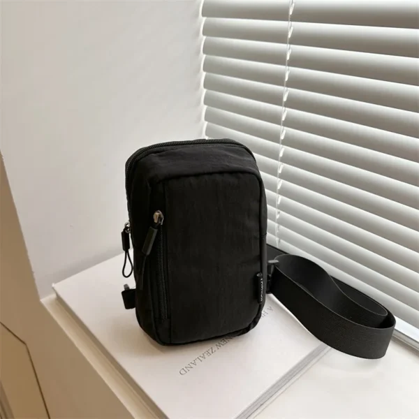 Crossbody Bags for Women Shoulder Bags Lightweight Simple Mobile Phone Bag Men Waist Bag Sports Chest Bag Purse and Handbags Sac - Image 6