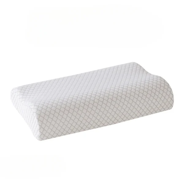 Long Pillow Memory Foam Bedding Pillow Neck Protection Slow Rebound Shaped Maternity Pillow For Sleeping Orthopedic Pillows - Image 11