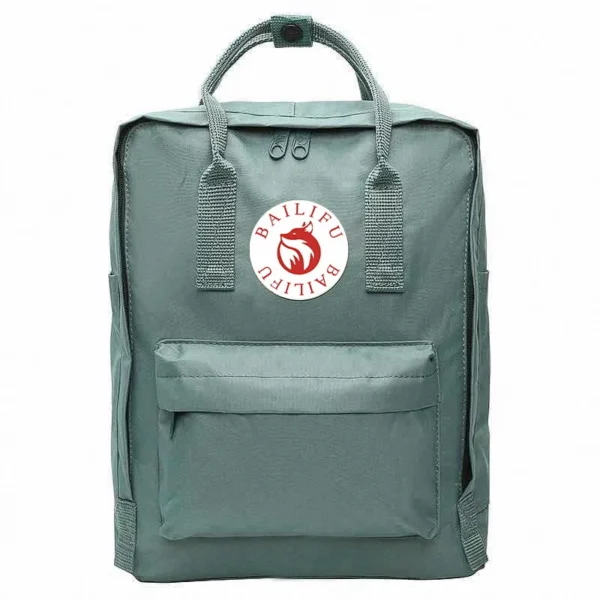 Original Classic Backpack Student Waterproof Travelling Desinger Laptop Canvas Computer Bag Fox Schoolbag Bags For Womens Girl - Image 22