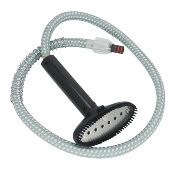 Garment Hose with Brush Steam Pipe Hose Nozzle Accessories - Image 3