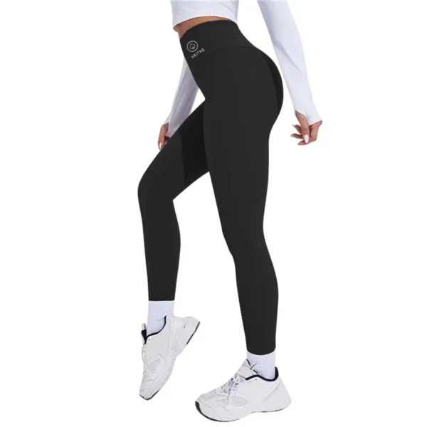 High Waist Yoga Warm Leggins Sports Tights Thermal Woman Running Pants Sexy Butt Lifting Leggings Push Up Panties Gym Fitness - Image 9
