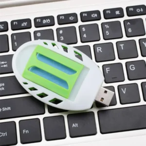 R1WA Electric Mosquito Repeller Incense Heater Usb Mosquito Killer Outdoor