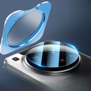 Full Glue Camera Lens Protector for Xiaomi 15 Ultra Camera Protectors Film Glass For Mi 15Ultra Lens Cover Locator Installation