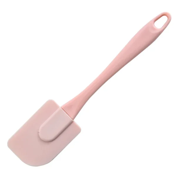 3PCS/Set Cream Scraper DIY Bread Cake Butter Spatula Mixer Oil Brush Kitchen Baking Tool Silicone Spatula Non-stick Kitchen - Image 10