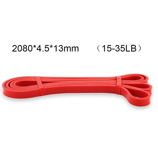 Pull Up Bands Resistance Bands for Working Out Exercise Bands Home Gym Workout Fitness Equipment Muscle Training - Image 11