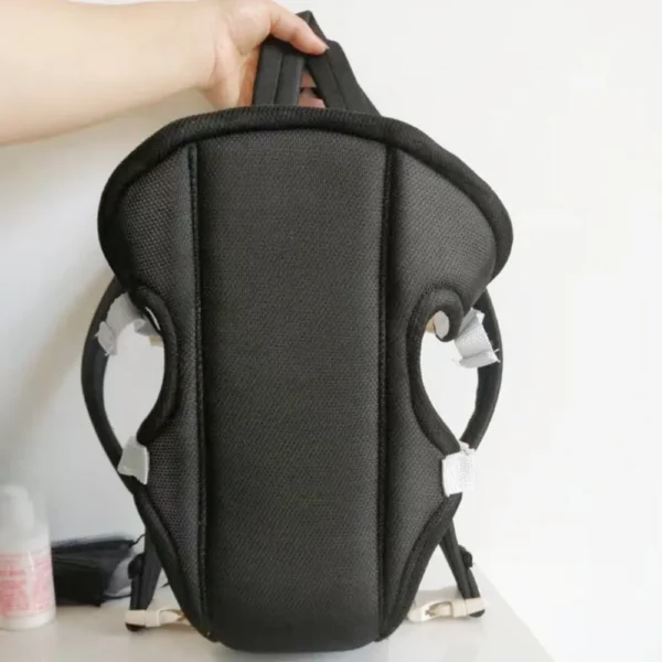 Breathable Front Facing Baby Carrier Comfortable Sling Backpack Pouch Wrap Baby Kangaroo Adjustable - Image 2