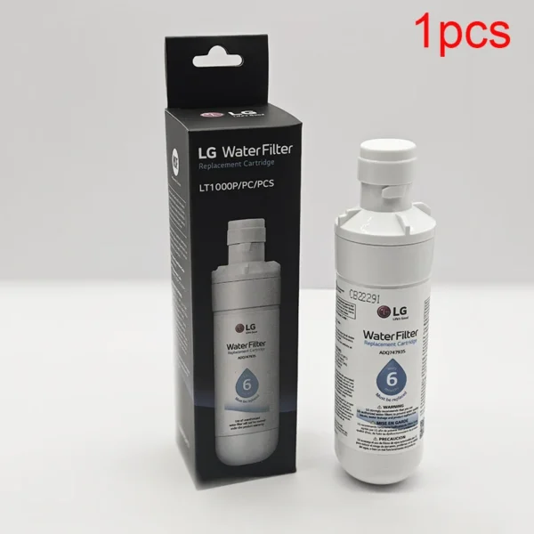 Refrigerator Water Filter accessories For LG LT1000P Compatible With ADQ74793501,ADQ74793502,MDJ64844601,AGF80300704,ADQ75795105 - Image 9
