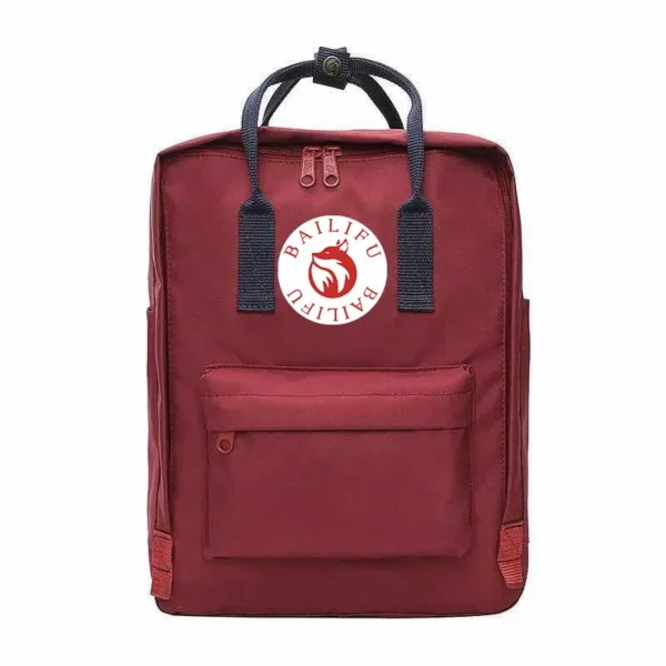 Original Classic Backpack Student Waterproof Travelling Desinger Laptop Canvas Computer Bag Fox Schoolbag Bags For Womens Girl - Image 13