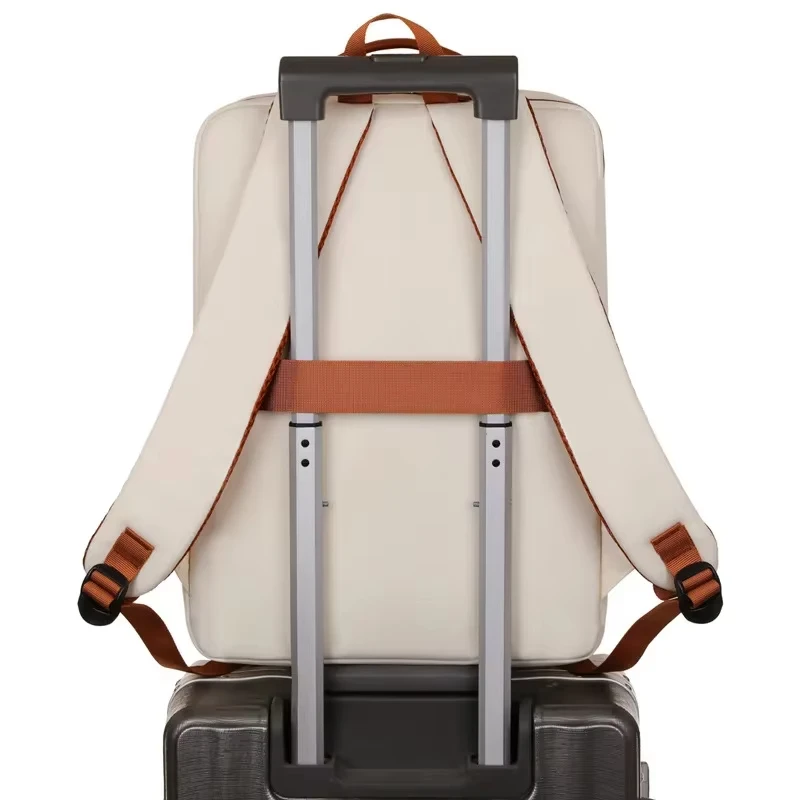 Business Travel Backpack Men Backpack School Expandable USB Bag Large Capacity 15.6 inch Laptop Waterproof Fashion Backpack 6 Business Travel Backpack Men Backpack School Expandable USB Bag Large Capacity 15.6 inch Laptop Waterproof Fashion Backpack - Image 6