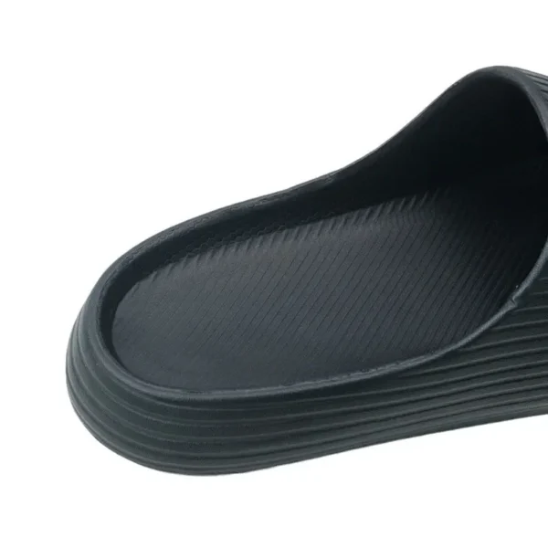 New Summer Men's EVA Slippers Fashion Classic Non-Slip Deodorant Soft Comfortable Breathable Soft Elastic Cool Slippers - Image 5