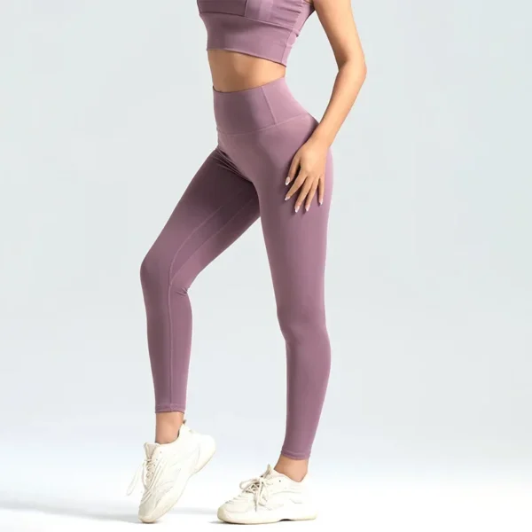 S-3XL Y2K Seamless Gym Leggings Women Yoga PantsSexy High Waist Booty Lifting Leggings PantsWomen Sports Clothing Fitness Wear - Image 18