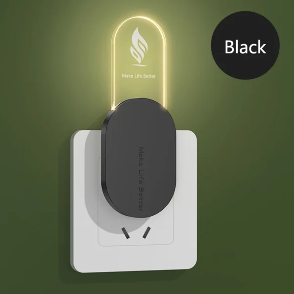 Xiaomi Ultrasonic mosquito repellent electronic insect rodent mite remover home aromatherapy quiet safe mosquito repellent - Image 8