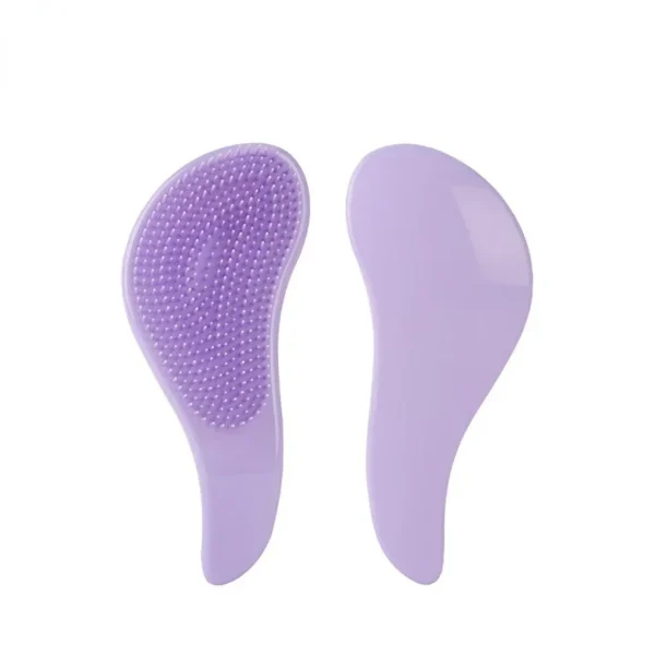 1pcs Hot Magic Handle Comb Anti Static Massage Hair Brush Tangle Detangle Shower Massage Hairbrush Comb Salon Hair Styling Tool - Image 8