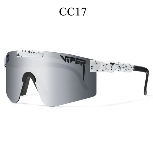 Adult UV400 Cycling Glasses Pit Viper Sunglasses Men Women Outdoor Baseball Eyewear Sport Goggles Mtb Sun Shades - Image 7