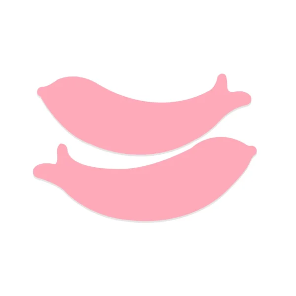 1Pair Reusable Eyepads Silicone Eye Patches Under Eyepads Anti Wrinkle Mask Patch Eyelash Extension Spacer Gel Patch Makeup Tool - Image 36