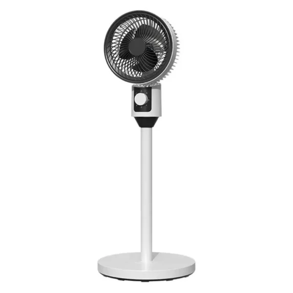 New Model Quiet Standing Floor Fan with Remote Control Air Circulation Fan for Home Use And Dormitory Use - Image 4