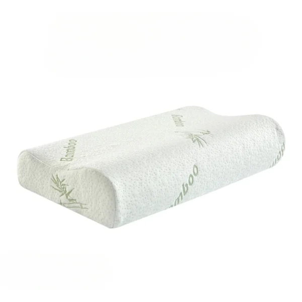 Long Pillow Memory Foam Bedding Pillow Neck Protection Slow Rebound Shaped Maternity Pillow For Sleeping Orthopedic Pillows - Image 14