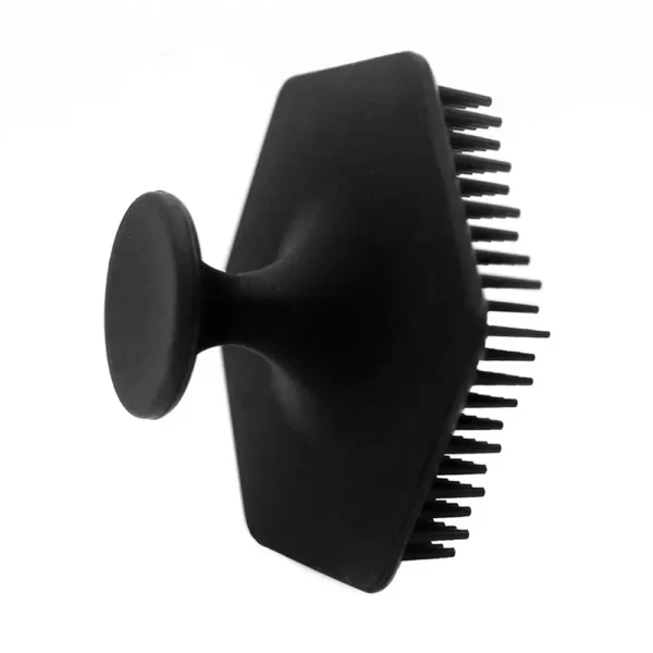 Silicone Facial Cleaning Brush Scrubber Silicone Miniature Face Deep Clean Shave Massage Face Scrub Brush Face Cleaner For Men - Image 3