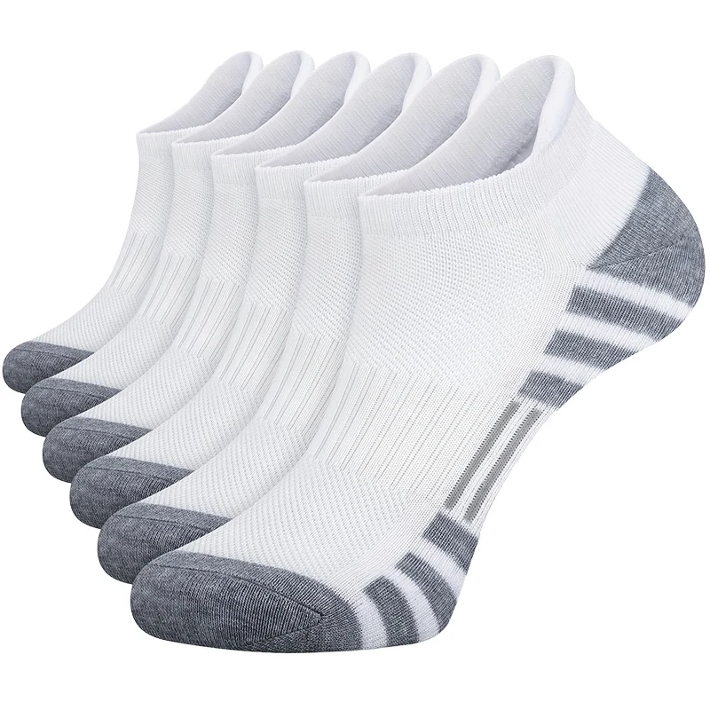 6/12 Pairs Men's Outdoor Gym Socks High Quality Comfortable Soft Ground-Gripping Football Large Size New Style 19 6/12 Pairs Men's Outdoor Gym Socks High Quality Comfortable Soft Ground-Gripping Football Large Size New Style - Image 19