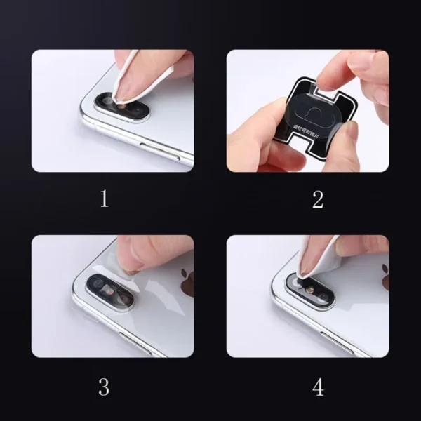 Camera Lens Protector for Google Pixel 9 Pro XL Pixel9 Pixel9Pro Lens Cover Screen Protector Full Cover Lens Glass Film Cover - Image 6
