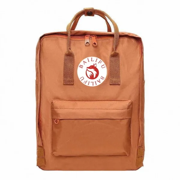 Original Classic Backpack Student Waterproof Travelling Desinger Laptop Canvas Computer Bag Fox Schoolbag Bags For Womens Girl - Image 7
