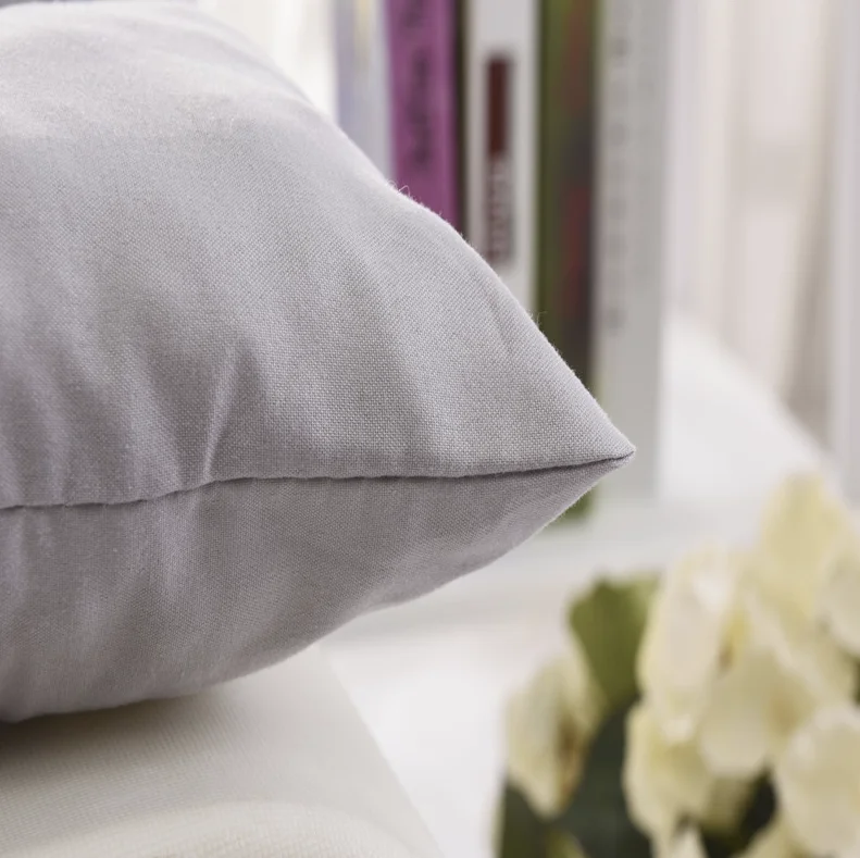 1 pc Colorful Soft Hot Home Office Decor Square Cotton Seat Cushion Pillow Buttocks Chair Cushion 3 1 pc Colorful Soft Hot Home Office Decor Square Cotton Seat Cushion Pillow Buttocks Chair Cushion - Image 3