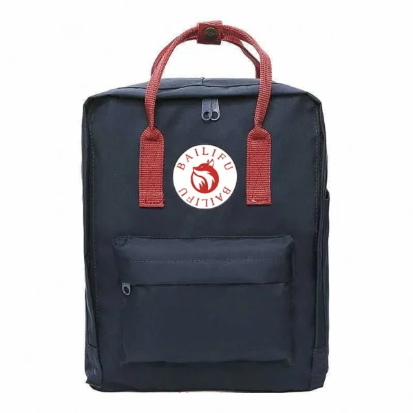 Original Classic Backpack Student Waterproof Travelling Desinger Laptop Canvas Computer Bag Fox Schoolbag Bags For Womens Girl - Image 17