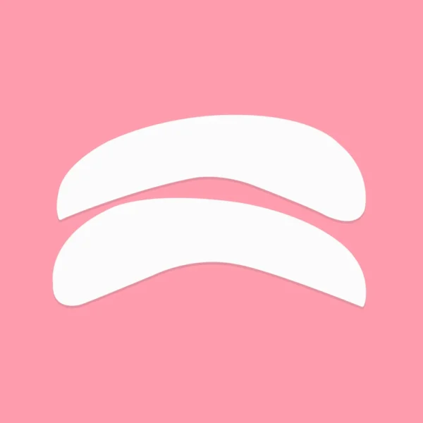 1Pair Reusable Eyepads Silicone Eye Patches Under Eyepads Anti Wrinkle Mask Patch Eyelash Extension Spacer Gel Patch Makeup Tool - Image 33