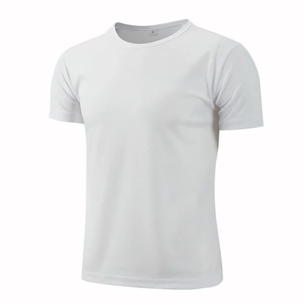 2025 Running Shirts Soccer Shirts Men's Jersey Sportswear Mens Jogging T-Shirts Quick Dry Compression Sport T-Shirt Fitness Gym - Image 9