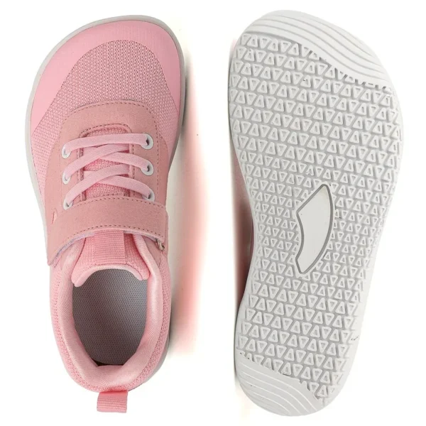 Little Big Kid Wide Barefoot Shoes Boys Girls Minimalist Sneakers Lightweight Non Slip Narutal Children Walking Shoes Skate Flat - Image 7