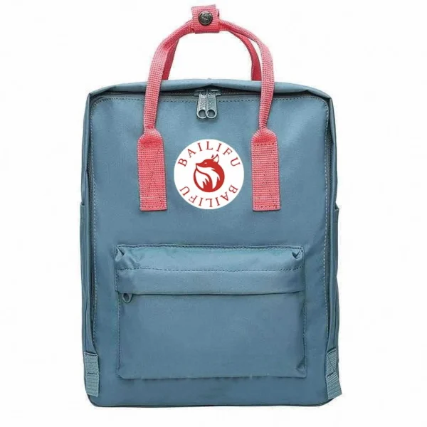 Original Classic Backpack Student Waterproof Travelling Desinger Laptop Canvas Computer Bag Fox Schoolbag Bags For Womens Girl - Image 12