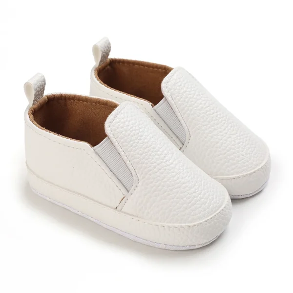 Newborn Baby Boy Shoes Pre-Walker Soft Sole Pram Shoes Baby Shoes Spring/Autumn Canvas Sneakers Bebes Trainers Casual Shoes - Image 20