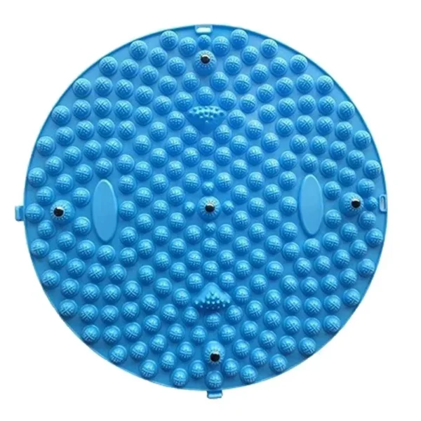 Foot Massage Acupressure Mat Muscle Relaxation Acupuncture Mat Home Fitness Equipment Pilates Yoga Accessories Foot Training - Image 8