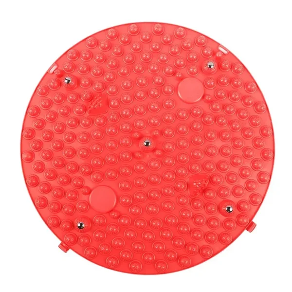 Foot Massage Acupressure Mat Muscle Relaxation Acupuncture Mat Home Fitness Equipment Pilates Yoga Accessories Foot Training - Image 9