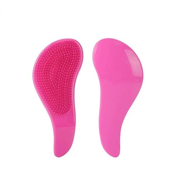 1pcs Hot Magic Handle Comb Anti Static Massage Hair Brush Tangle Detangle Shower Massage Hairbrush Comb Salon Hair Styling Tool - Image 7
