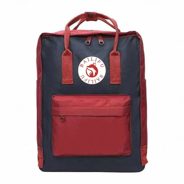 Original Classic Backpack Student Waterproof Travelling Desinger Laptop Canvas Computer Bag Fox Schoolbag Bags For Womens Girl - Image 18