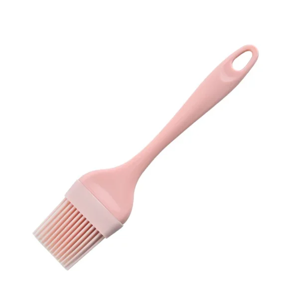 3PCS/Set Cream Scraper DIY Bread Cake Butter Spatula Mixer Oil Brush Kitchen Baking Tool Silicone Spatula Non-stick Kitchen - Image 5