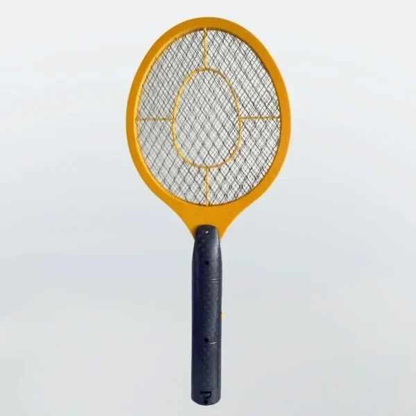 Electric Fly Insect Bug Zapper Bat Handheld Insect Fly Swatter Racket Portable Mosquitos Killer Pest Control for Bedroom Insects - Image 8