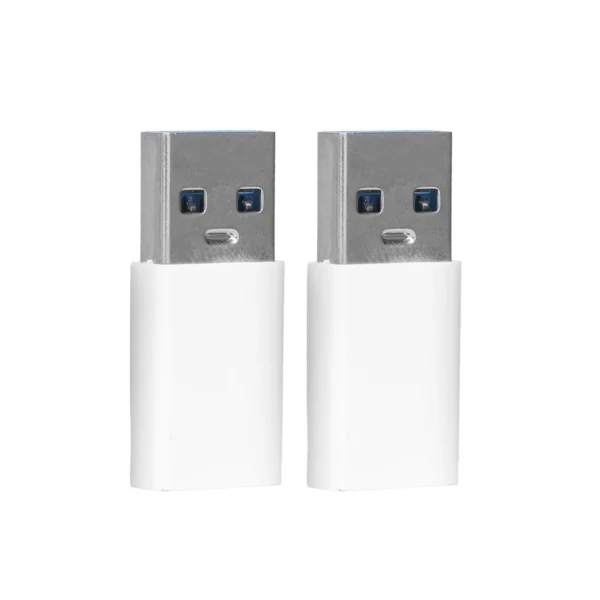 USB-C To USB-A Female To Male Adapters 5Gbps High-speed Data Transfer Phone Converters Type C To USB3.0 Connectors for Keyboard - Image 9