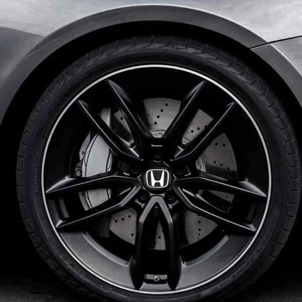 4Pcs 56mm Aluminum Emblem Car Wheel Center Hub Caps Sticker For Honda Mugen Power Civic Accords CRV Hrv Jazz CBR VTEC VFR - Image 3